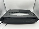 Vintage Magnavox Clock Aj 3840 Am/fm Radio/cassette Player Tested. Fixed Price $24.87.