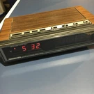 Vintage Soundesign Am/fm Clock Radio Model 3691-N Tested Works!. Fixed Price $21.99.