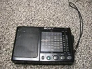 Sony ICF-SW20 Fm/mw/sw Band Portable Radio Tested Works. Fixed Price $40.00.