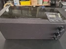 Sony ICF-M1000 Fm/am Pll Synthesized Table Radio Black Works Great Sounds GR8. Fixed Price $34.95.