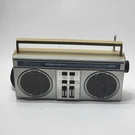 Sears Lxi Am/fm Stereo Receiver Model #667-2402450. Fixed Price $24.99.