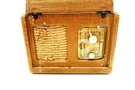 Vintage Motorola 65L12 Am Suitcase Tube Radio Circa 1946 Untested / Bad Cords. Fixed Price $35.99.