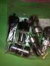 Model 6G601M Zenith Set Of Tubes. Fixed Price $25.00.