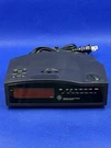 General Electric Retro Am/fm Alarm Clock Radio Digital Model 7-4813A. Fixed Price $17.99.