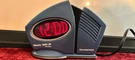 Soundesign Wacky Wake-up 3131L Digital Alarm Clock Snooze Blue Retro. Fixed Price $20.00.
