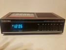 Vtg Toshiba RC-K5 Clock Radio Am/fm 2 Band Dual Alarm Quartz Japan Tested Euc. Fixed Price $49.99.