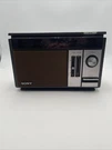 Vtg Sony Radio Model ICF-9540W Am/fm 2 Band 6 Transistor Woodgrain. Pre-owned. Fixed Price $34.00.