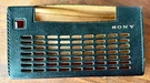 Vintage Sony 751 Transistor Radio Case - Leather Excellent Condition!. Fixed Price $11.95.