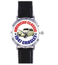 American Classic 1947 Crosley Watch: Cobra, Round Side, Radio, Rare Collectible!. Fixed Price $49.95.