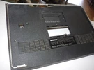 Vtg National Panasonic RF-3000 Portable Shortwave Radio Rear Prop Cover. Fixed Price $27.50.
