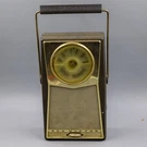 Rca Victor 1T4J Vintage Deluxe Transistor Radio (for Parts / Repair). Fixed Price $50.00.