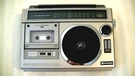 Vintage Hitachi TRK-5330H Boombox From The EARLY1980'S. Fixed Price $249.00.