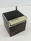 Vintage Realistic Cube Weatheradio 12-165 Does Not Work- For Parts. Fixed Price $9.99.