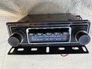 Vintage Car Radio Boman Industries Model No. 460 Made Japan Toyota Nissan Honda. Fixed Price $199.00.