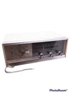 Vintage Panasonic Clock Radio Model RC-6017 Analog Parts Or Repair Only. Fixed Price $35.00.