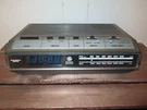 General Electric Vtg Digital Clock Radio Model 7-4649C W Battery Back-up. Fixed Price $28.00.