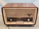 Vintage Blaupunkt Verona 2608 German Tube Radio Am/fm/sw -50 S/60 Works ---. Fixed Price $129.00.