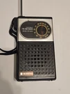 Vtg Sanyo Model RP-5050 Portable Am Fm Transistor Radio Tested Working. Fixed Price $9.99.