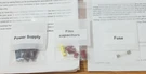 Eico Model 369 Restoration Repair Upgrade Rebuild Kit Filter Capacitor. Fixed Price $16.50.