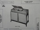 Original Sams Photofact Manual Coronado RA48-8257A, B (506). Fixed Price $8.99.