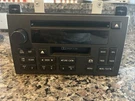 2003 - 2005 Lincoln Town Car Rds Am/fm Radio Tape Cd Player V2013 Dg. Fixed Price $47.36.
