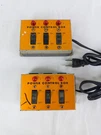 Vintage Lafayette Power Control Box Pair 99-80079 3-SWITCH 120V 2A Korea Made. Fixed Price $44.99.
