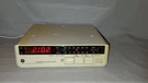 Ge Spacemaker Clock Radio Intercom Model 7-4295A. Fixed Price $24.50.