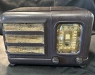 Vintage Philco Tube Radio Bakelite Am For Parts Repair Project. Fixed Price $34.95.