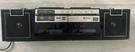 Vintage Samsung W55S Double Cassette Radio Boom Box Corded & Battery 19.25 Long. Fixed Price $110.00.