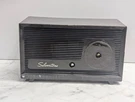 Vintage Sears Silvertone 8002 Tube Radio Brown Tabletop Am Broadcast. Fixed Price $22.49.