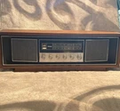 Vintage Rca Am Fm Electric Radio Model RCZ290W Excellent Condition. Fixed Price $125.00.