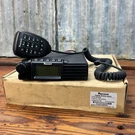 New Recent Mobile Radio Mo. RS-908D Analog/digital Gps 400-470MHZ. Fixed Price $149.95.