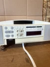 Vtg Ge Spacemaker 7-4290G Under Cabinet Cd Am/fm Clock Radio Working W/ Light. Fixed Price $41.97.