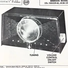 1955 Emerson Radio 812B 813B Wire Schematic Repair Manual Sam Photofact. Fixed Price $9.99.