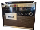 Vintage Channel Master Am/fm Radio Cassette Tape Recorder #6311. Fixed Price $40.00.