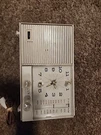 Zenith Solid State Am/fm Model X478W 1959 Clock Radio. Fixed Price $150.00.