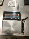 Vintage Montgomery Ward Airline Model Gen 1453A Multi Band Fm Radio Ac Plug. Fixed Price $101.99.
