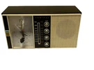 Works Vintage Admiral YG541 Am/fm Tube Radio Clock Alarm Phono. Fixed Price $69.99.