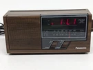 Vintage Panasonic Clock Radio Model RE-6270 Am/fm. Fixed Price $14.97.