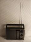 Vintage Radioshack Am/fm Portable Cat No 12-726. Fixed Price $15.00.