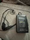Sony Walkman WM-FX33 Vintage. Fixed Price $49.99.