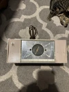 Vintage 1959 Emerson Pink Tube Radio 835-B For Parts. Fixed Price $40.00.