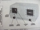Westinghouse H-391T5 & H-392T5 Radio Photofact. Fixed Price $5.00.