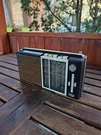 Graetz Euro Page 303 Stunnning Wooden Covered Vintage German Radio. Fixed Price $125.00.