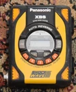 Panasonic Xbs Shockwave Cassette Player RQ-SW30, Untested, For Parts Repair. Fixed Price $24.99.