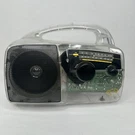 Freeplay Self Powered Am/fm Radio Crank Clear See Through Jail Prison Survival. Fixed Price $25.00.