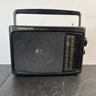 Soundesign Portable Radio Model 2236BLK Fm Am Band Black. Fixed Price $12.00.