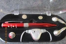 Collectible 1990'S Fm Radio Pen With Earbuds. Fixed Price $12.99.