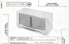 1958 Arvin 956T1 Am Tube Table Radio Photofact Service Repair Manual 1.42400. Fixed Price $11.04.