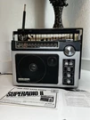 General Electric Superadio Ii 7-2885 Am/fm -malaysia. Fixed Price $199.99.